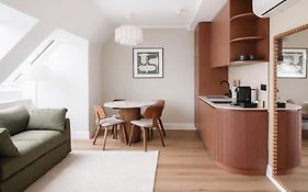 HeyMi Apartments Brick Lane Vienna
